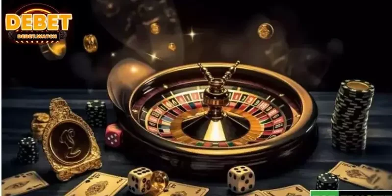 Đánh giá chi tiết sảnh game Casino tại Debet
