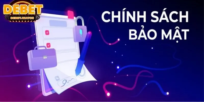 Quy trình bảo mật dữ liệu bet thủ tại Debet
